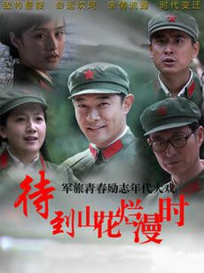 待到山花烂漫时海报剧照