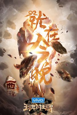 王牌对王牌 第三季海报剧照