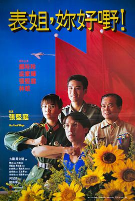 表姐，你好嘢！3之大人驾到海报剧照