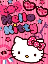 Hello Kitty 苹果森林 第三季海报剧照
