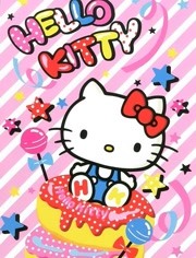 Hello Kitty 苹果森林 第二季海报剧照