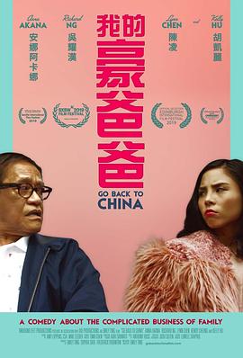 回到中国海报剧照