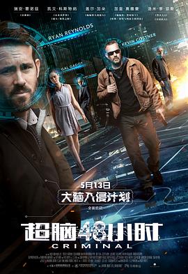 超脑48小时（国语版）海报剧照