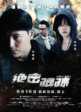 绝密跟踪（国语版）海报剧照