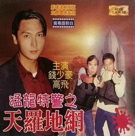 猛龙特警之天罗地网(国语版)海报剧照