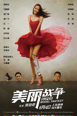 美丽战争海报剧照