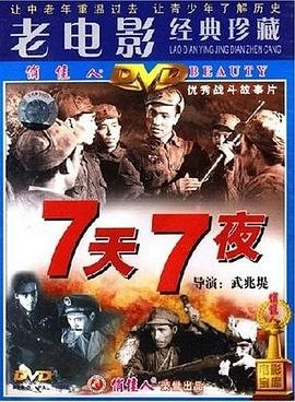 七天七夜海报剧照
