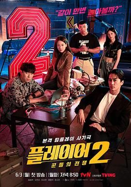 玩家2：玩家的战争海报剧照