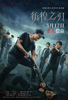 彷徨之刃 2024海报剧照