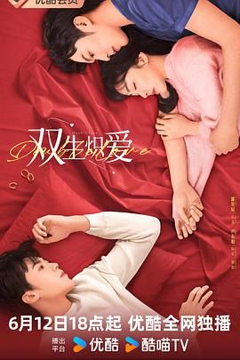 双生炽爱海报剧照