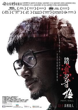 踏血寻梅海报剧照