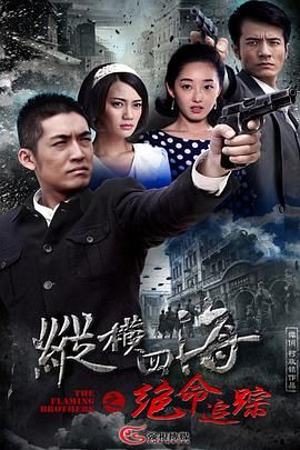 绝命追踪海报剧照