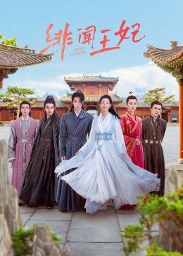 绯闻王妃海报剧照