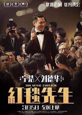 红毯先生海报剧照