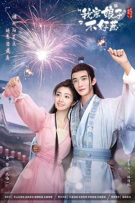 我家娘子惹不起海报剧照