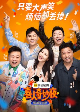 喜人奇妙夜海报剧照