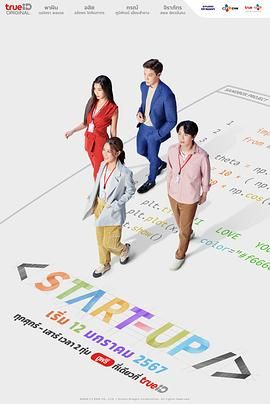 启动了海报剧照