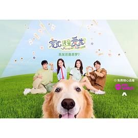 宠他，还是爱我？海报剧照