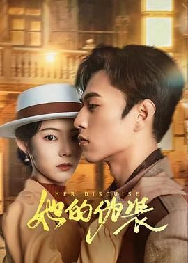 她的伪装海报剧照