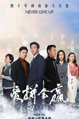 爱拼会赢海报剧照