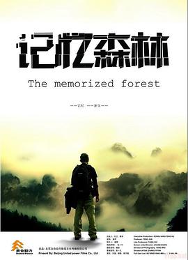 记忆森林海报剧照