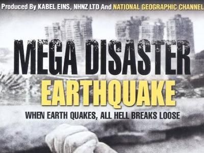 末日的地球：大地震海报剧照