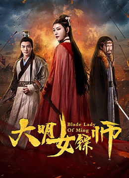 大明女镖师海报剧照