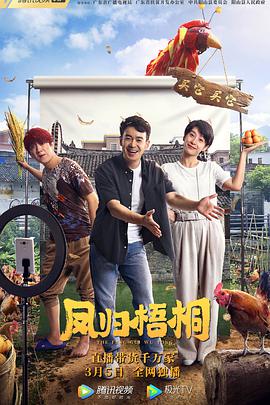 凤归梧桐（国语版）海报剧照