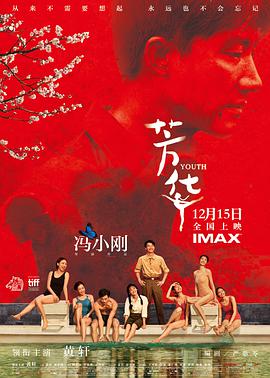 芳华海报剧照