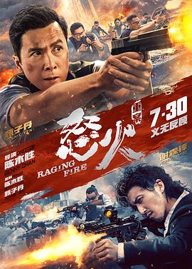怒火·重案（国语版）海报剧照