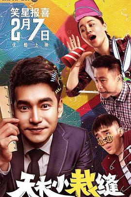 天衣小裁缝海报剧照