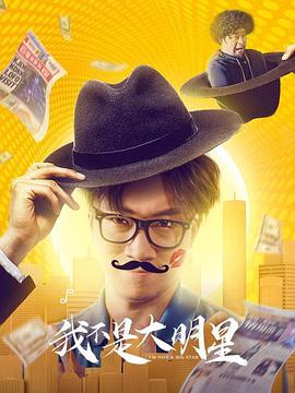 我不是大明星海报剧照