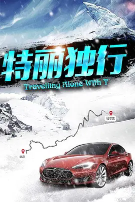 特丽独行 (2016)海报剧照