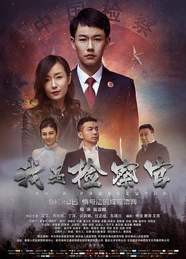 我是检察官海报剧照