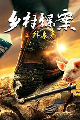 乡村探案之外来者海报剧照