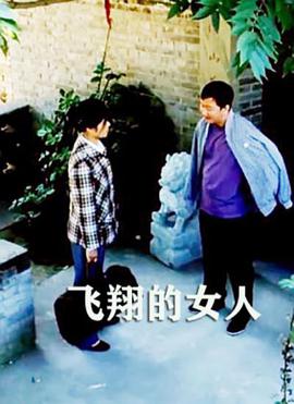 飞翔的女人海报剧照