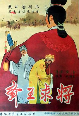 齐王求将海报剧照