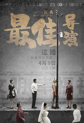 最佳导演海报剧照