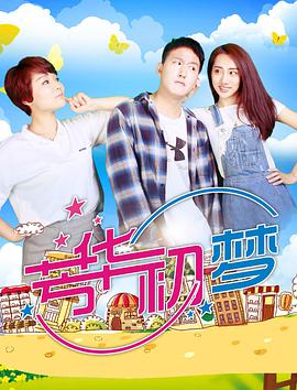 芳华初梦海报剧照