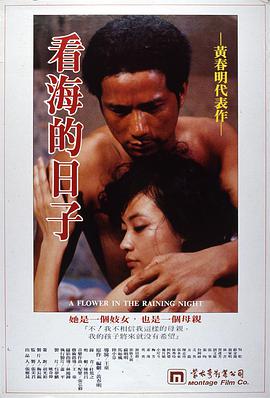看海的日子海报剧照