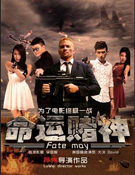 命运赌神海报剧照