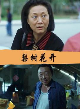 梨树花开海报剧照