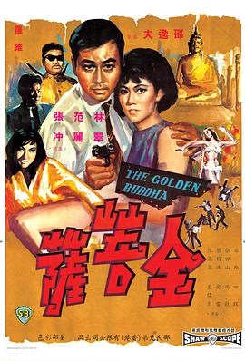 金菩萨 金菩薩海报剧照