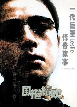 风继续吹海报剧照