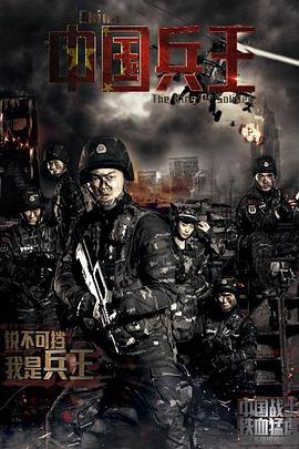 中国兵王海报剧照