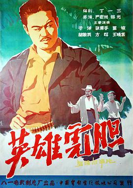 英雄虎胆海报剧照