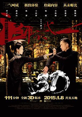 一代宗师（原声版）海报剧照