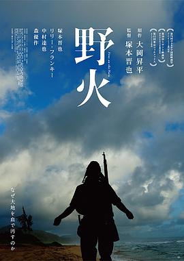 野火海报剧照