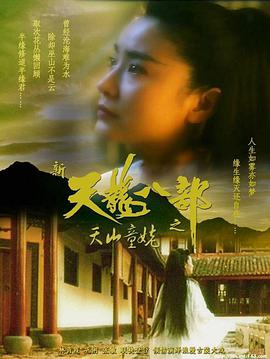 新天龙八部之天山童姥（粤语版）海报剧照