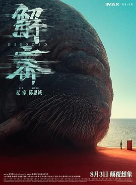 解密海报剧照